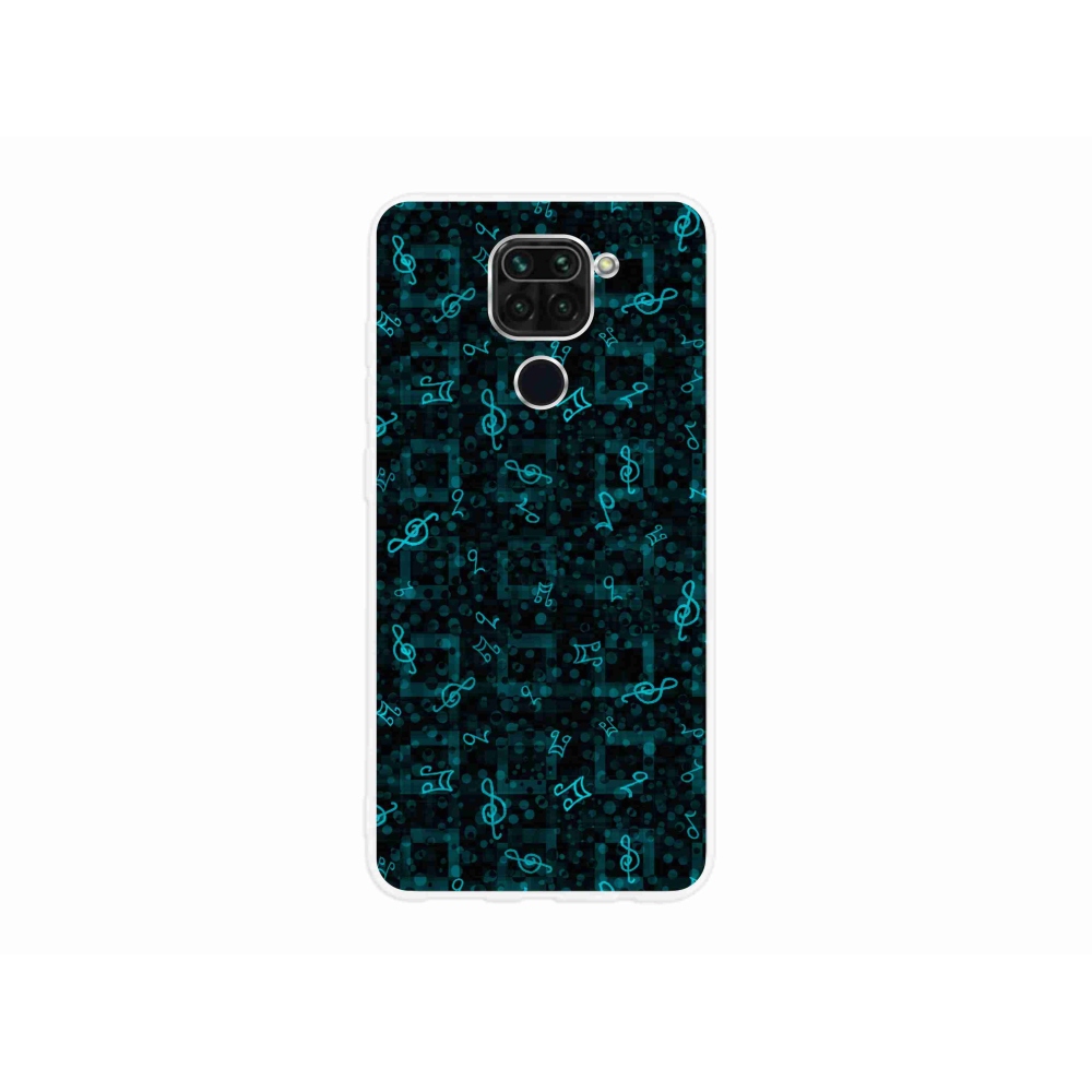 Gél borító mmCase a Xiaomi Redmi Note 9-hez - jegyzetek 1
