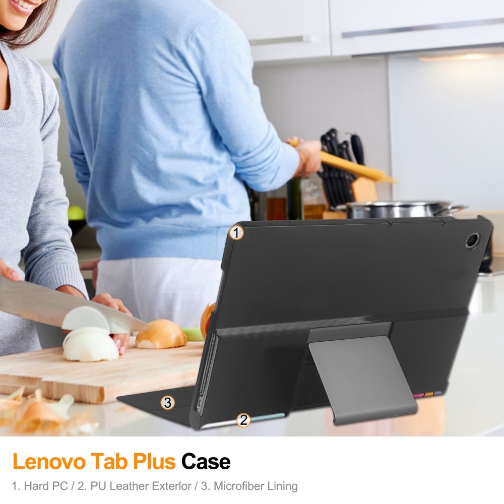 Patte záró tok Lenovo Tab Plus 11.5 - egyszarvúhoz