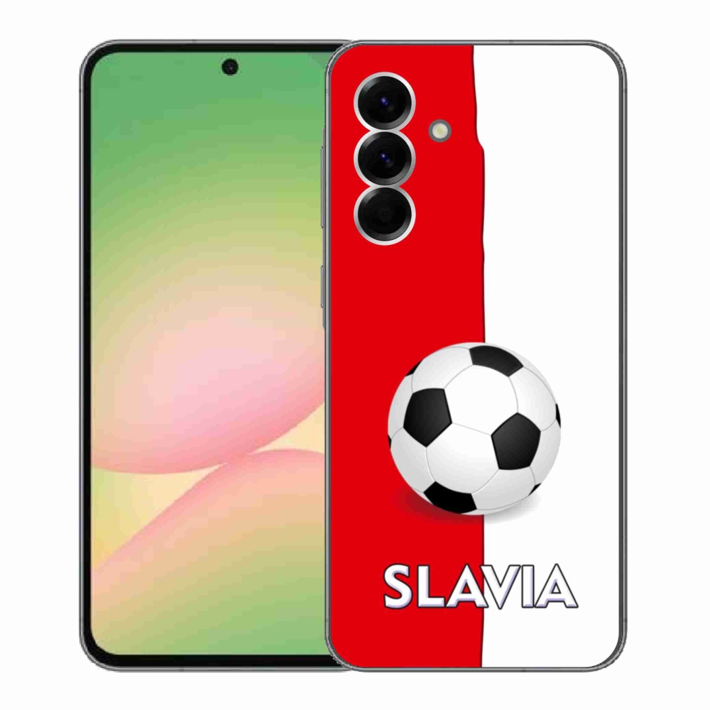 Zselés borítás mmCase Samsung Galaxy A56 5G - futball 2