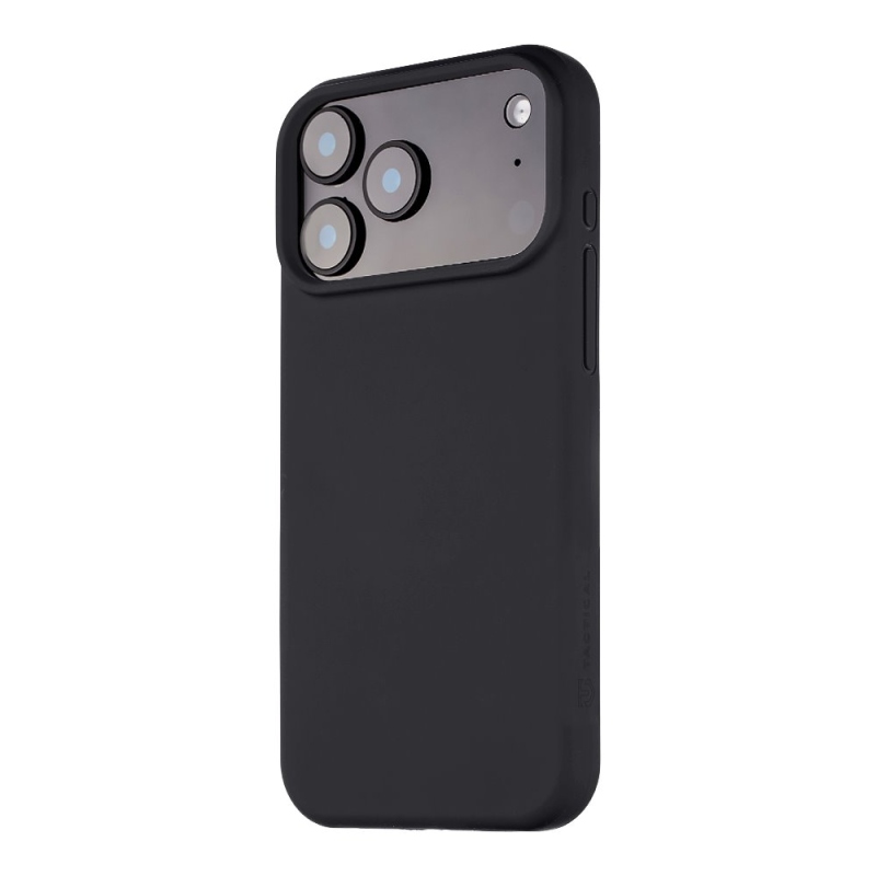 Tactical MagForce Velvet Smoothie Cover az Apple iPhone 17 Pro Max aszfaltra
