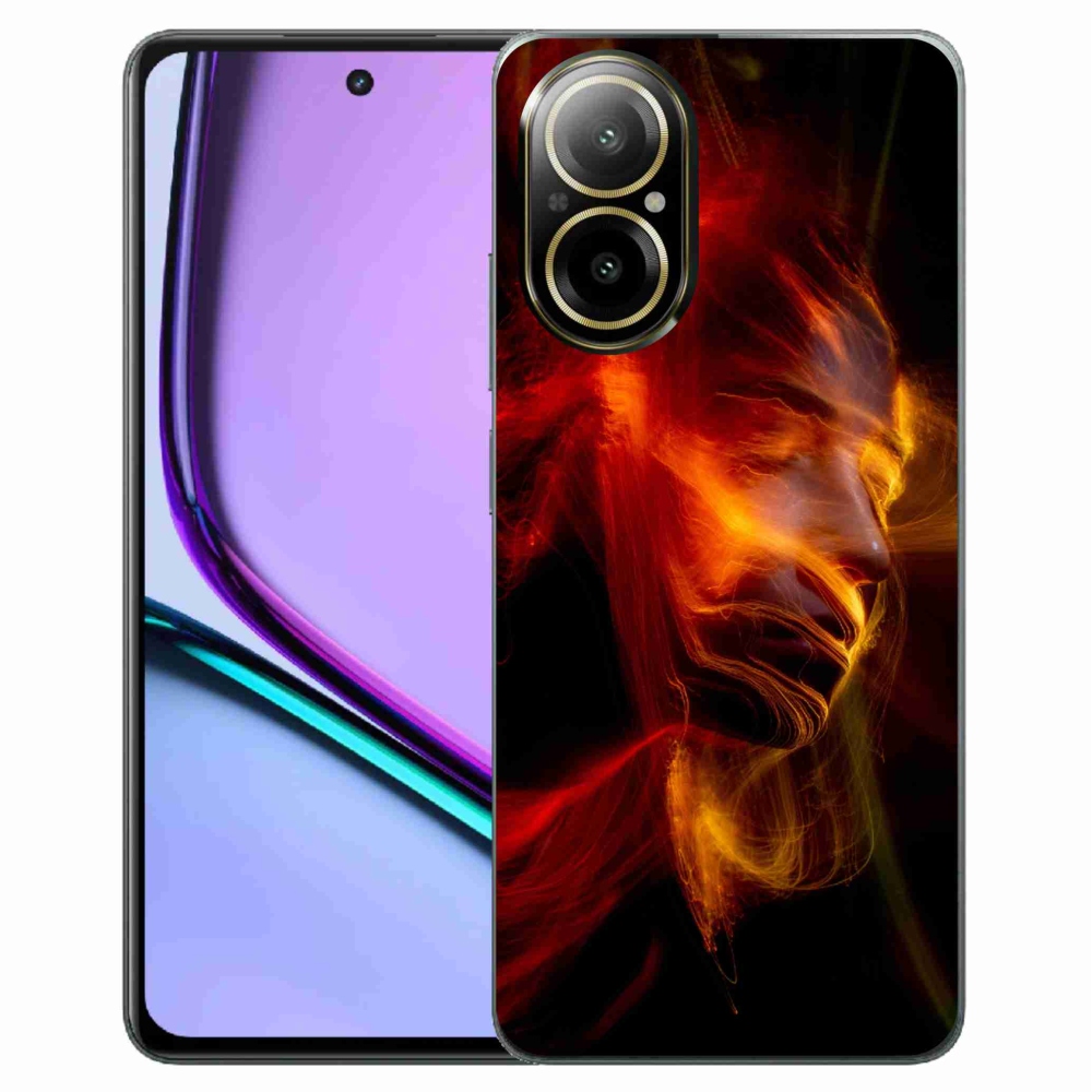 Zselés borítás mmCase a Realme C67 készülékhez - kivonat 18