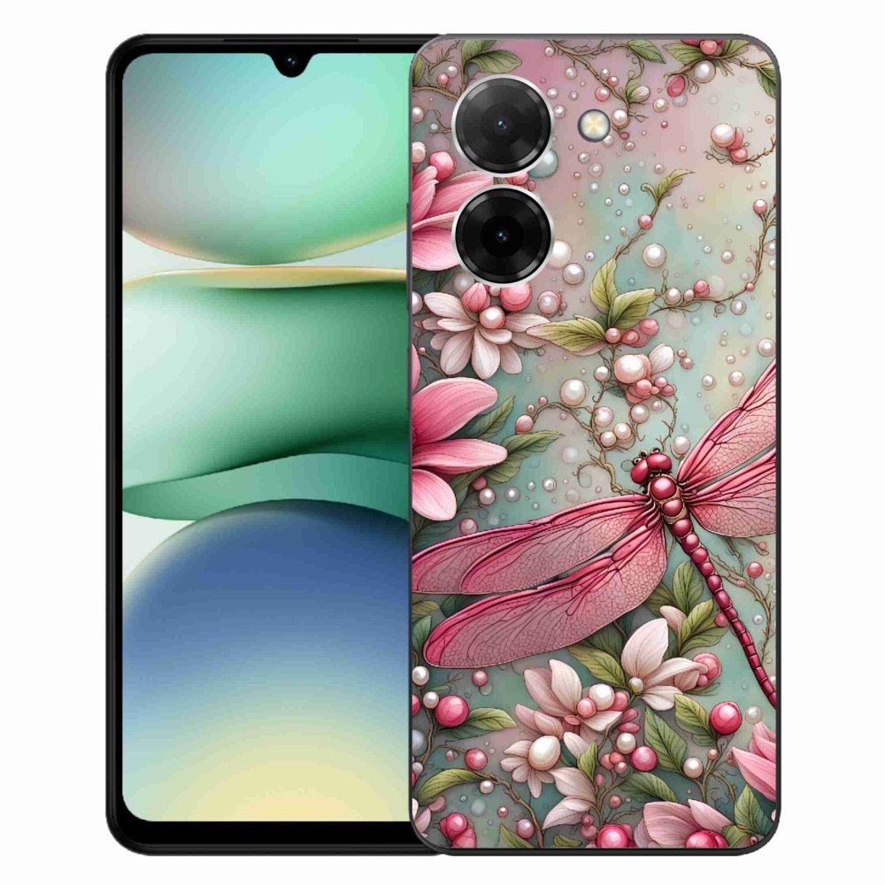 Gél borítás mmCase a Xiaomi Redmi A5 (171.7x77.8x8.3mm) - szitakötőhöz