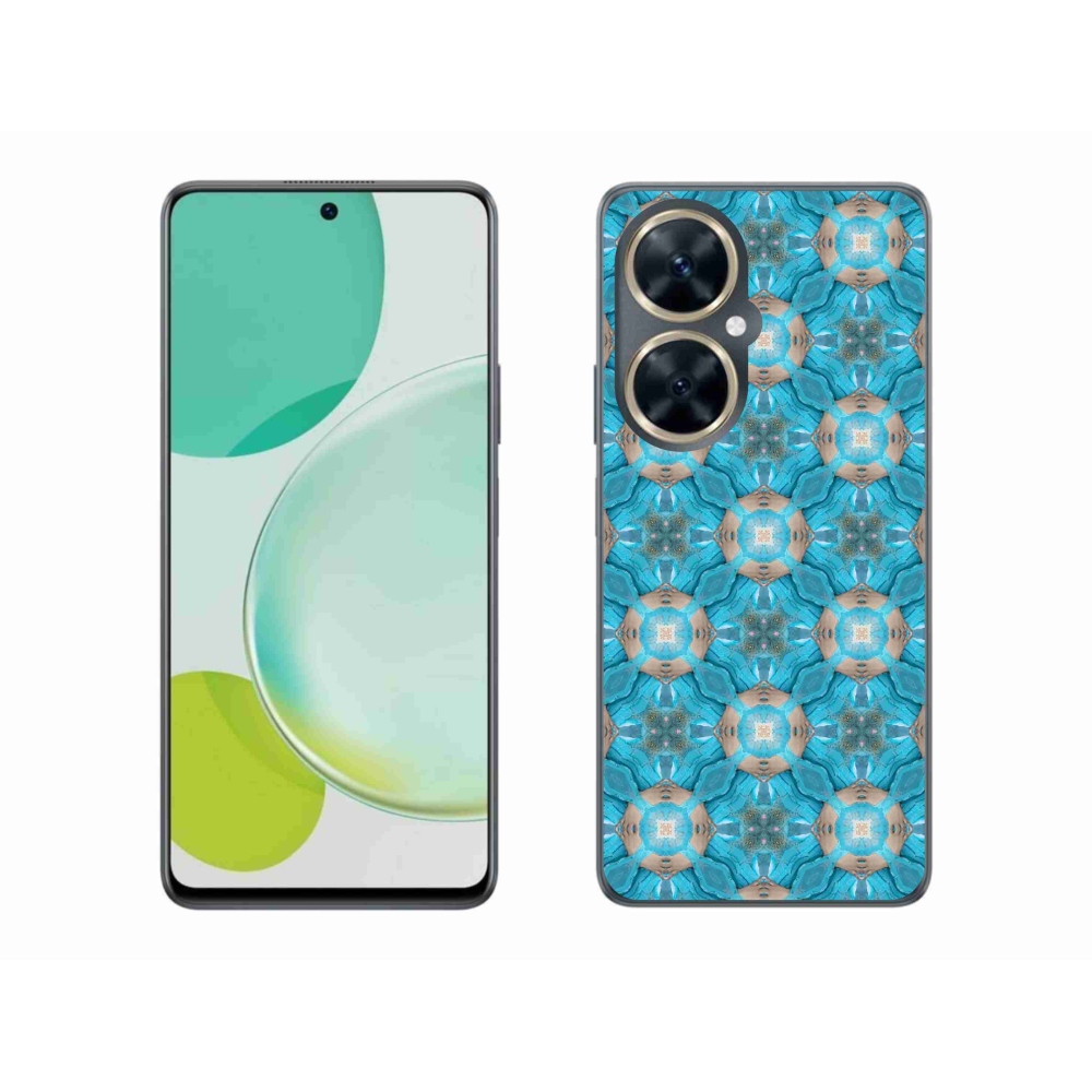 Gél borítás mmCase a Huawei Nova 11i készülékhez - absztrakt motívum 12