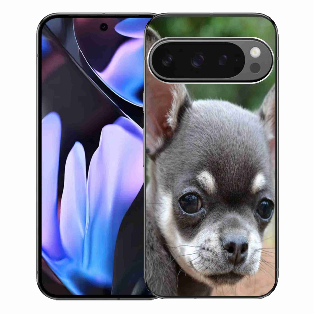 Gél tok mmCase a Google Pixel 9 Pro XL-hez - chihuahua