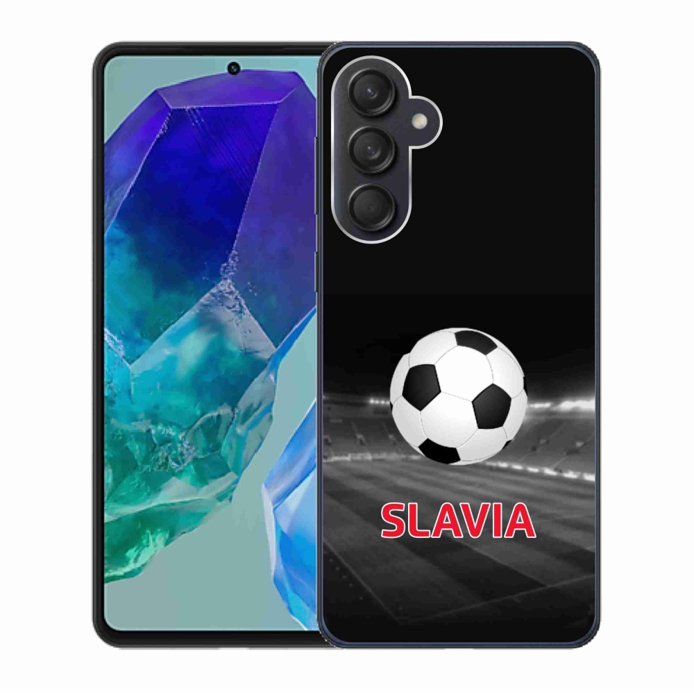Gél védőhuzat mmCase Samsung Galaxy M55 5G - szlávia