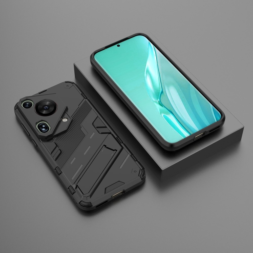Armory tartós borító Huawei Pura 70 Ultra készülékhez - fekete