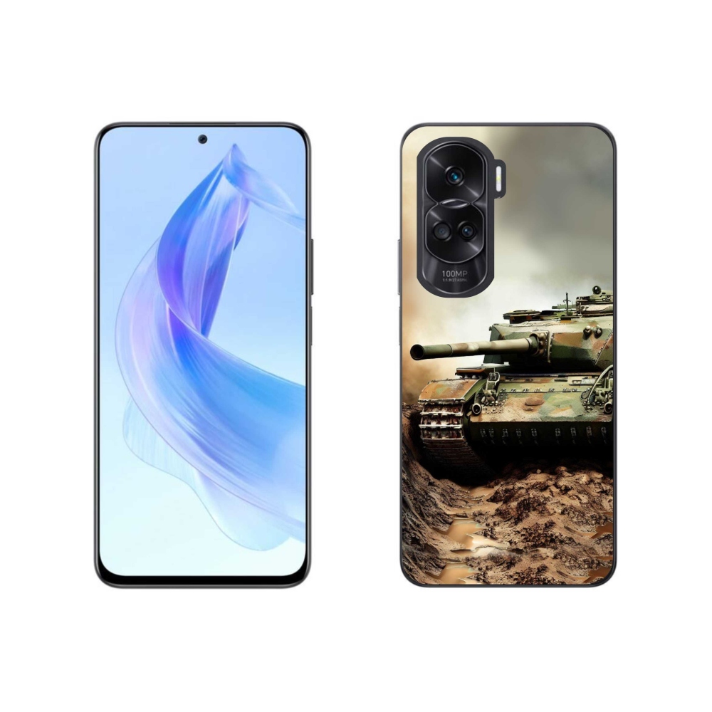 Zselés borítás mmCase a Honor 90 Lite-hoz - tartály