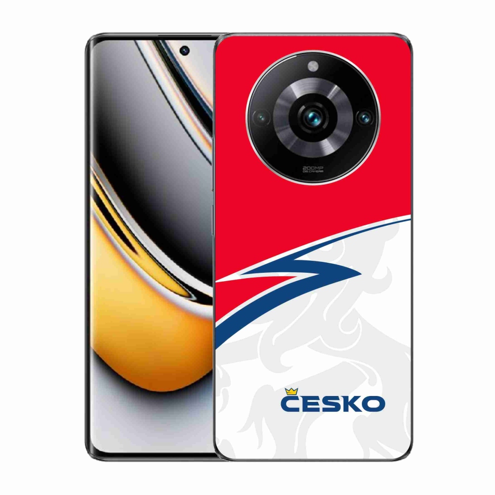 Gél védőburkolat mmCase a Realme 11 Pro/11 Pro+ készülékhez - Kanada