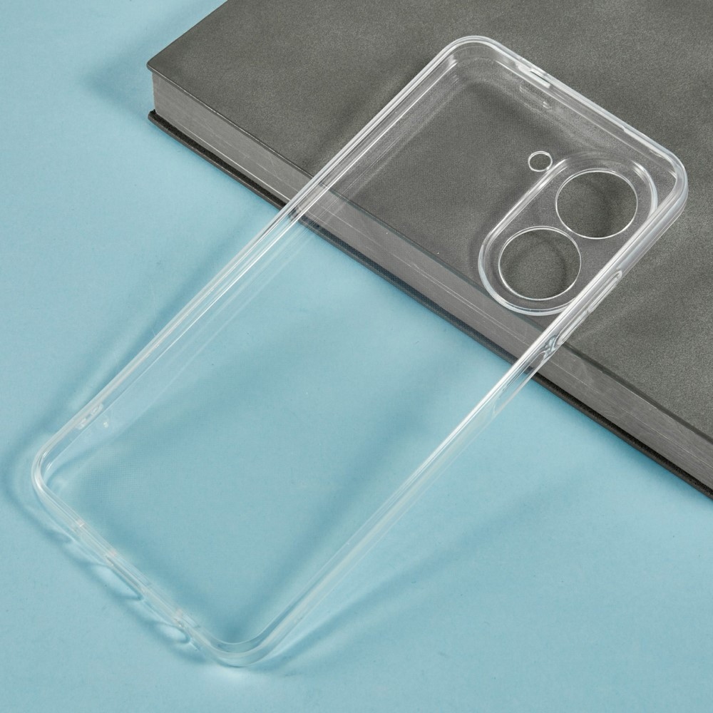 Átlátszó zselés tok Xiaomi Redmi A5 (173.45x79.35x8.45mm) - átlátszó