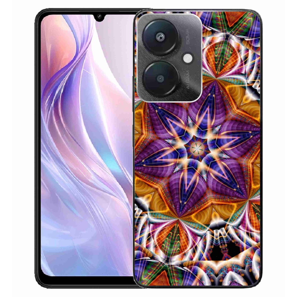 Gél borító mmCase a Xiaomi Redmi 13C 5G számára - kivonat 6