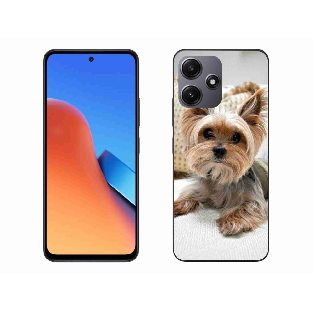 Gél tok mmCase a Xiaomi Redmi 12 5G számára - Yorkshire 5