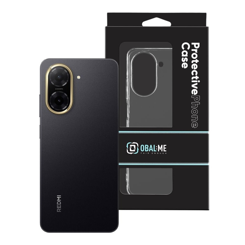 BORÍTÓ:ME TPU borító Xiaomi Redmi A5 átlátszóhoz