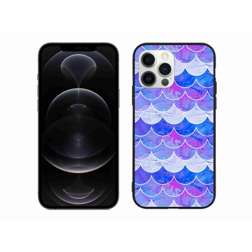 Zselés borítás mmCase iPhone 12 Pro Max készülékhez - kivonat 29