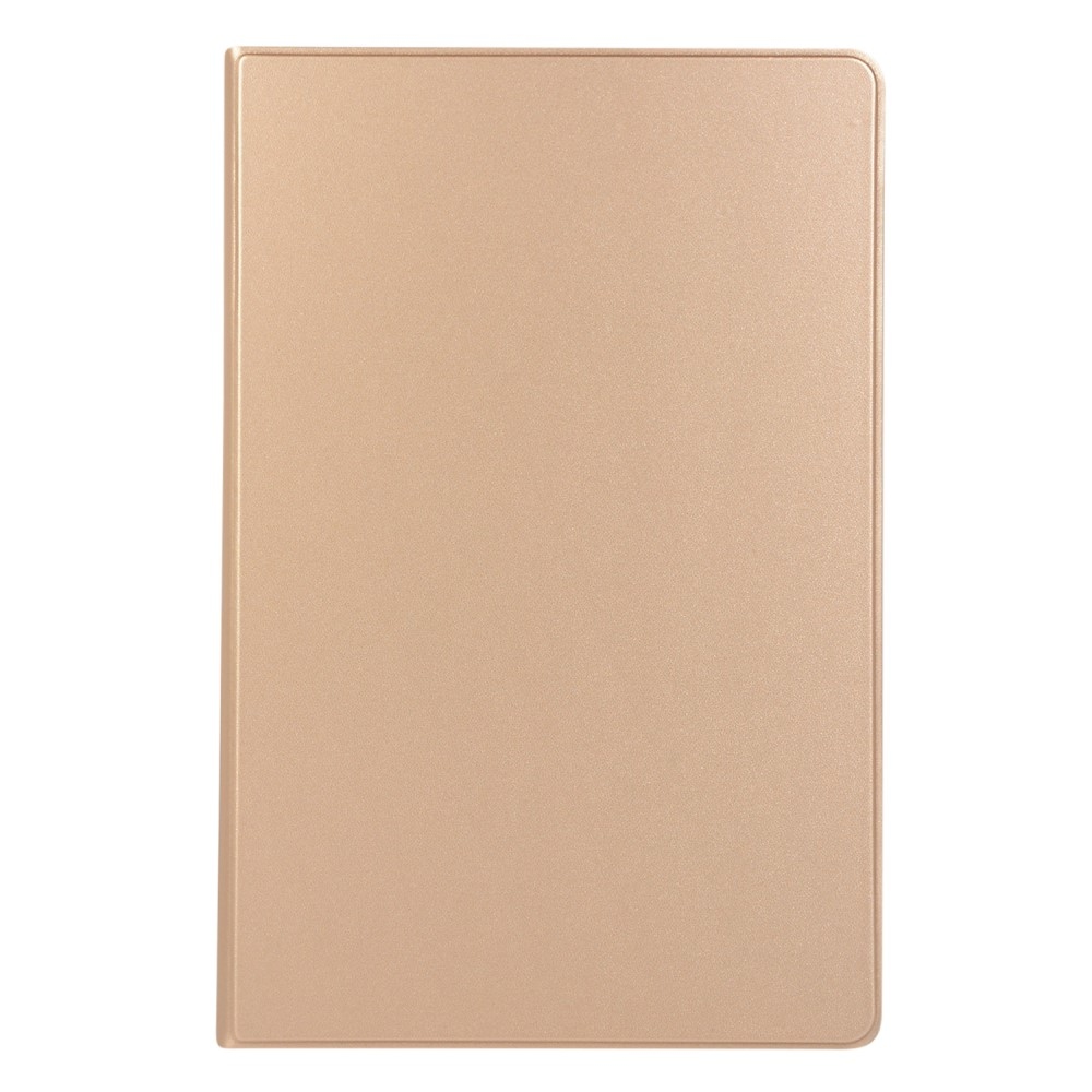 Fedélzáró tok Lenovo Tab P12 Pro táblagéphez - arany színű
