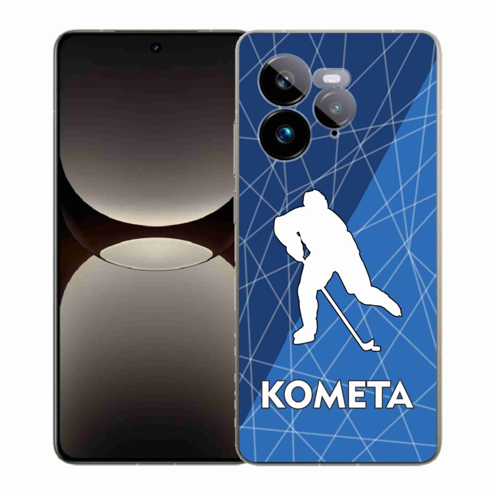 Gél borítás mmCase a Realme GT 7 Pro 5G készülékhez - Comet