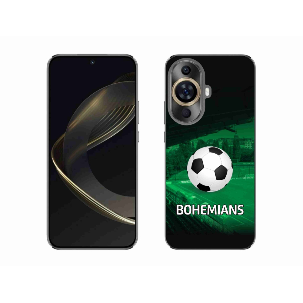 Gél borító mmCase a Huawei Nova 11 készülékre - bohémek 1