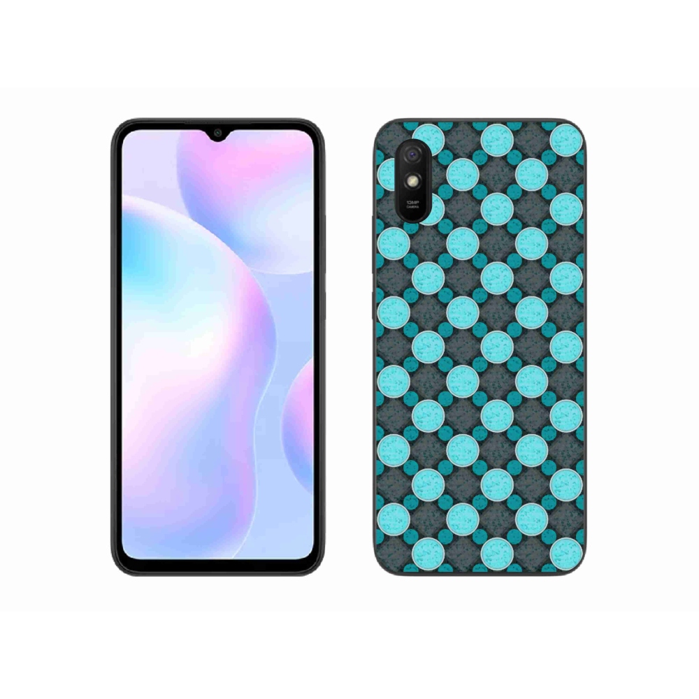 Gél borítás mmCase a Xiaomi Redmi 9AT-hoz - absztrakt motívum 14