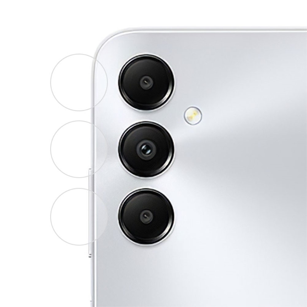 Kamera lencse üveg a Samsung Galaxy A05s kamerán