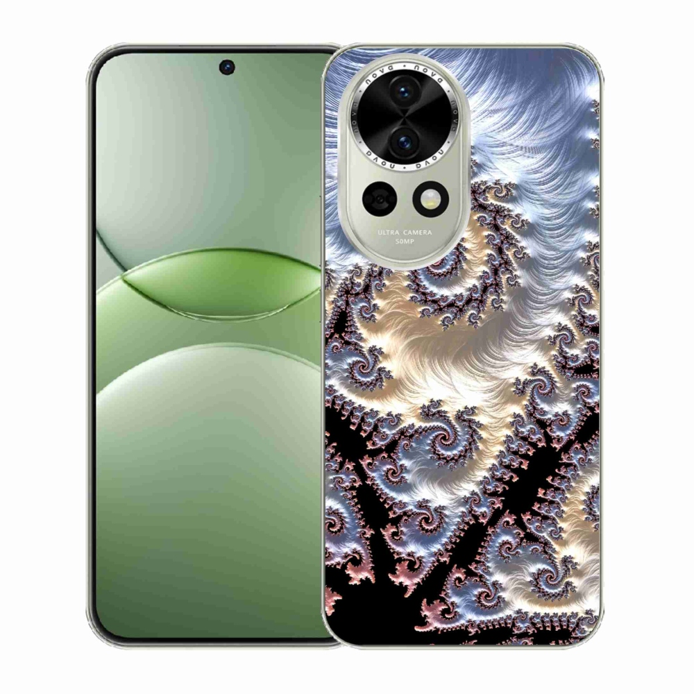 Gél borítás mmCase a Huawei Nova 13 5G számára - absztrakt motívum 22