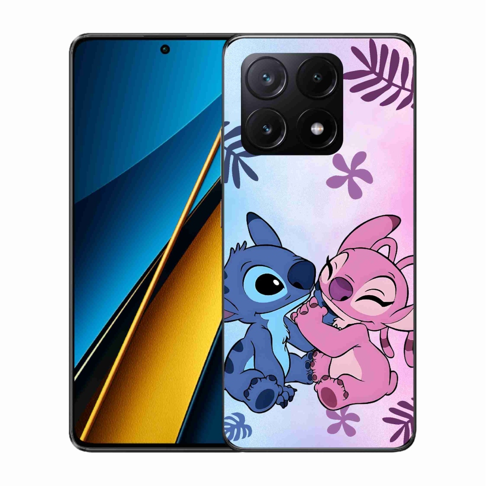 Gél borítás mmCase a Xiaomi Poco X6 Pro 5G-hez - varrás 2