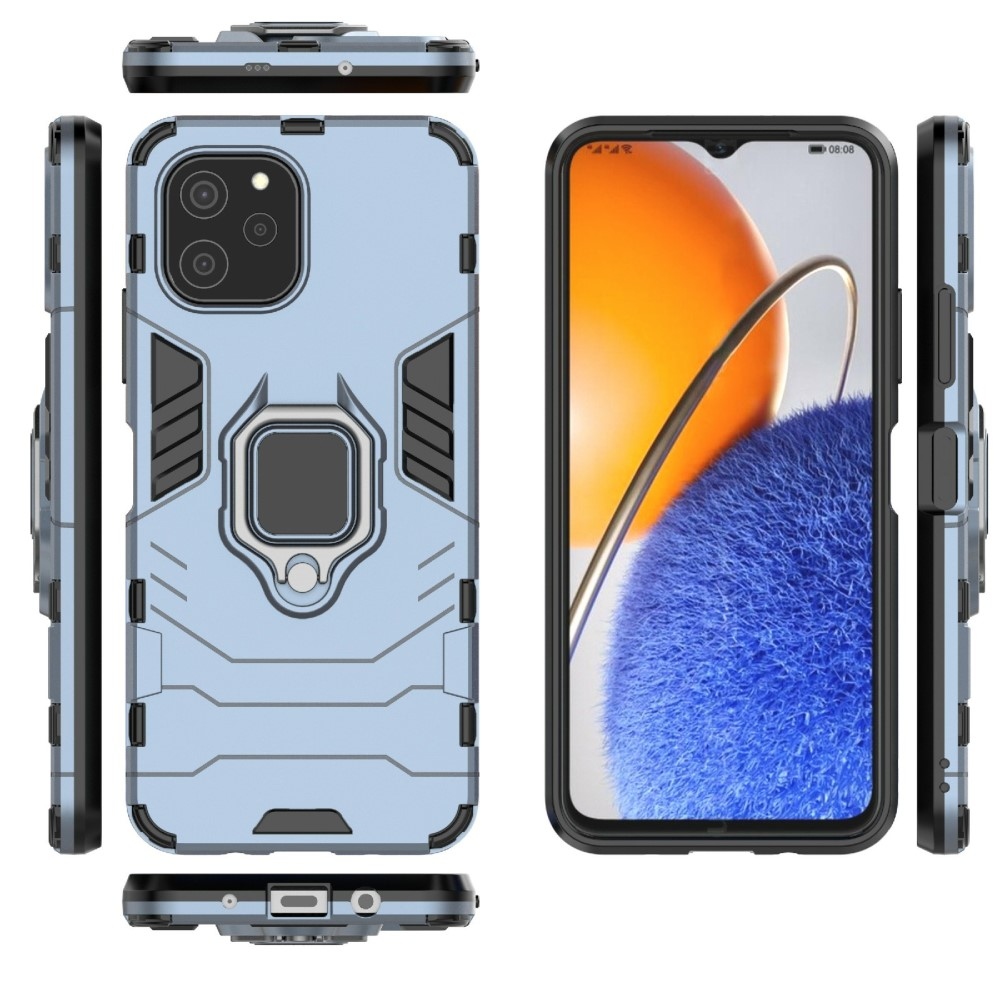 Guardy tartós védőhuzat Huawei Nova Y61 készülékhez - kék