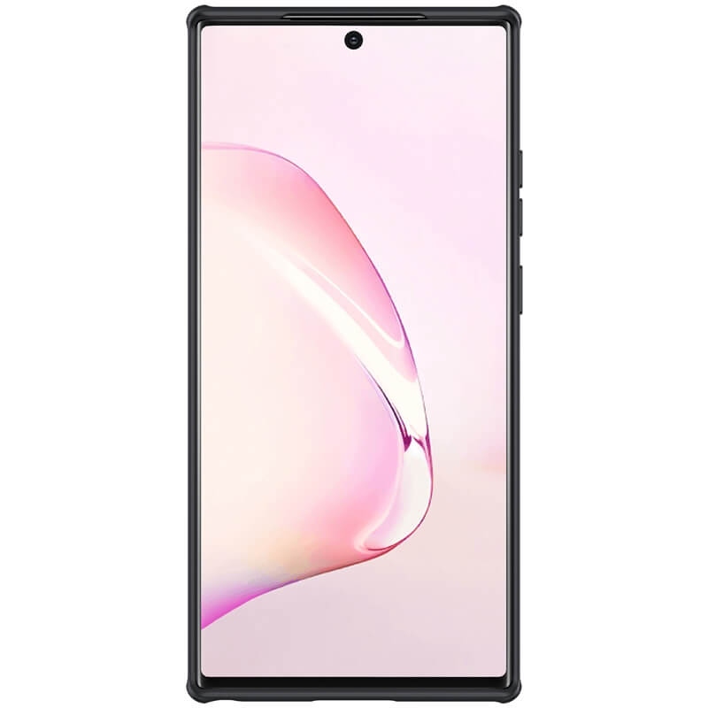 Nillkin CamShield PRO hátlap a Samsung Galaxy Note 20 Ultra Black számára