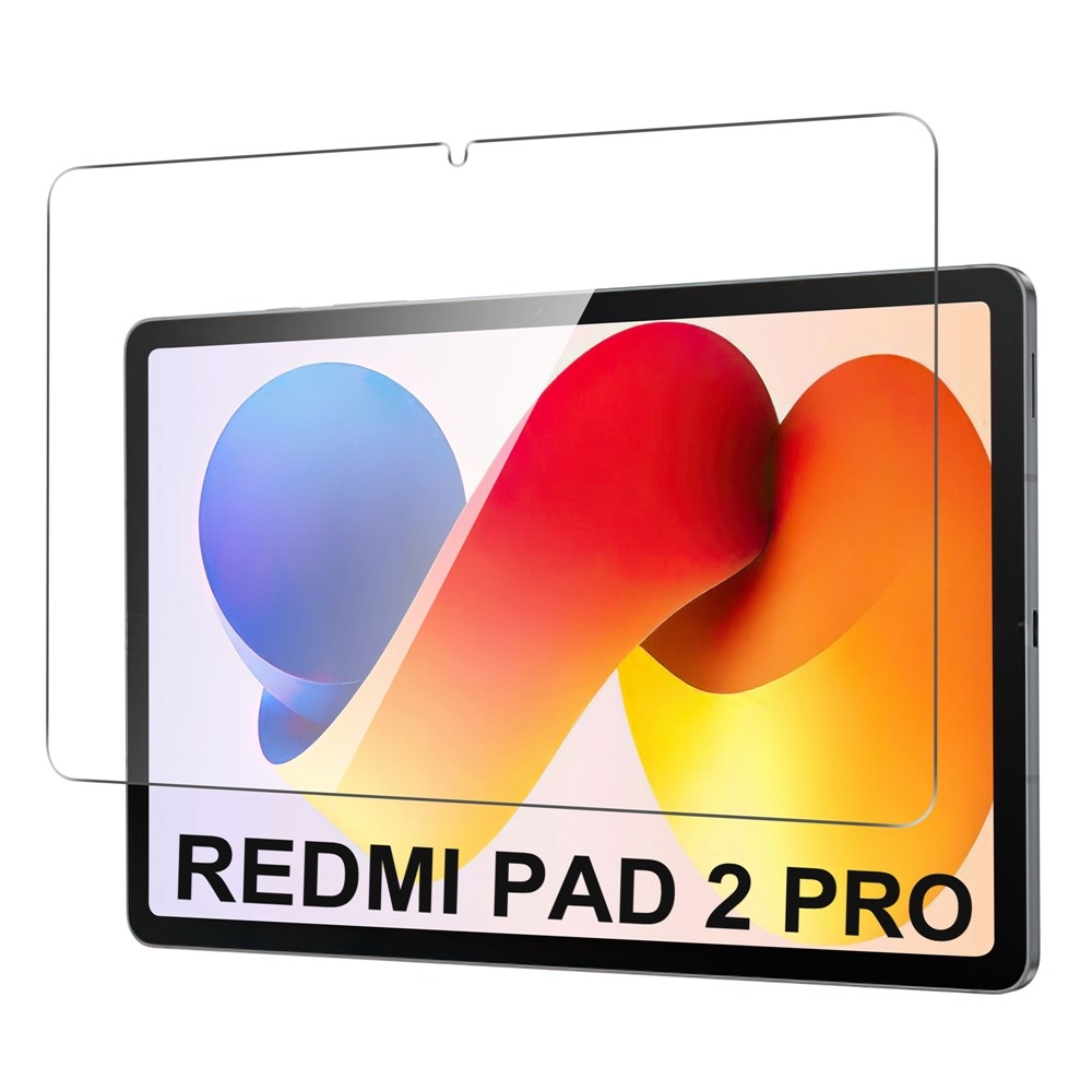 2.D edzett üveg a Xiaomi Redmi Pad 2 Pro tableten