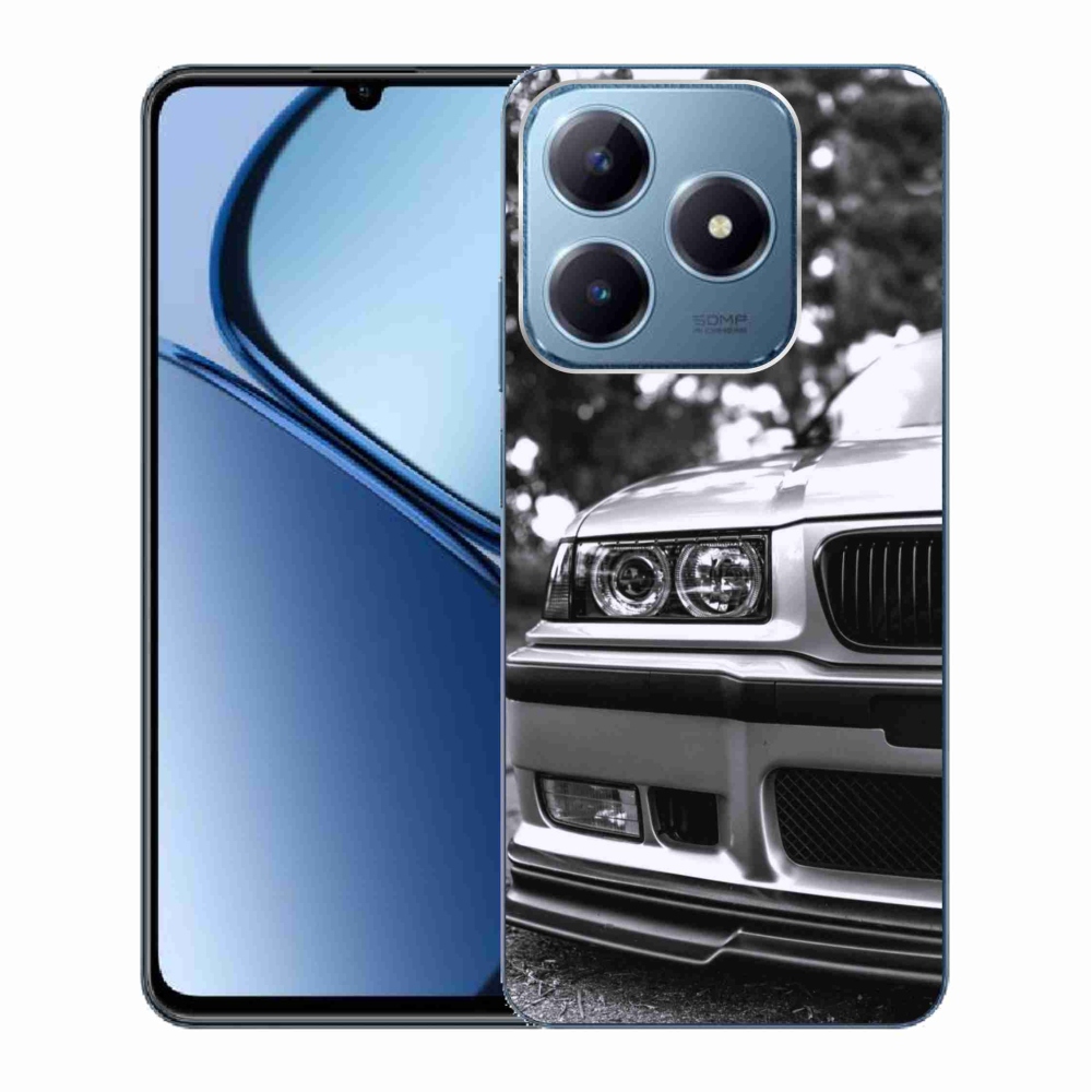 Gél borítás mmCase a Realme C63 készülékhez - 4-es autó