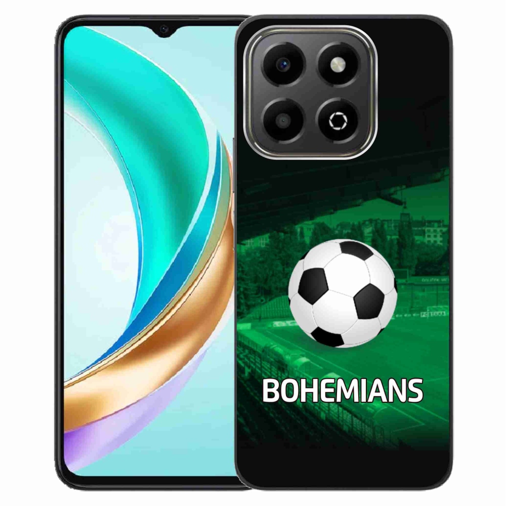 Zselés borítás mmCase a Honor X6b készülékhez - bohemians 1