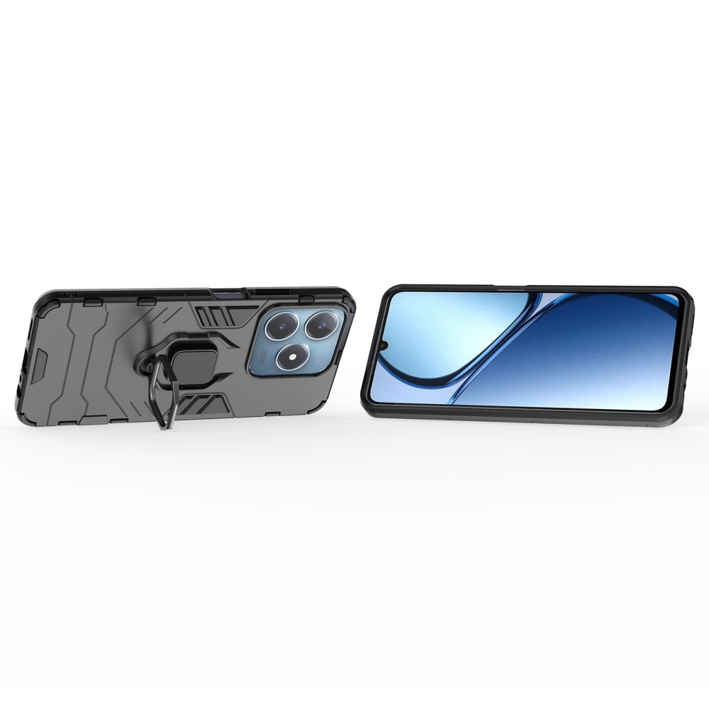 Guardy tartós borító a Realme C61/C63 készülékhez - fekete