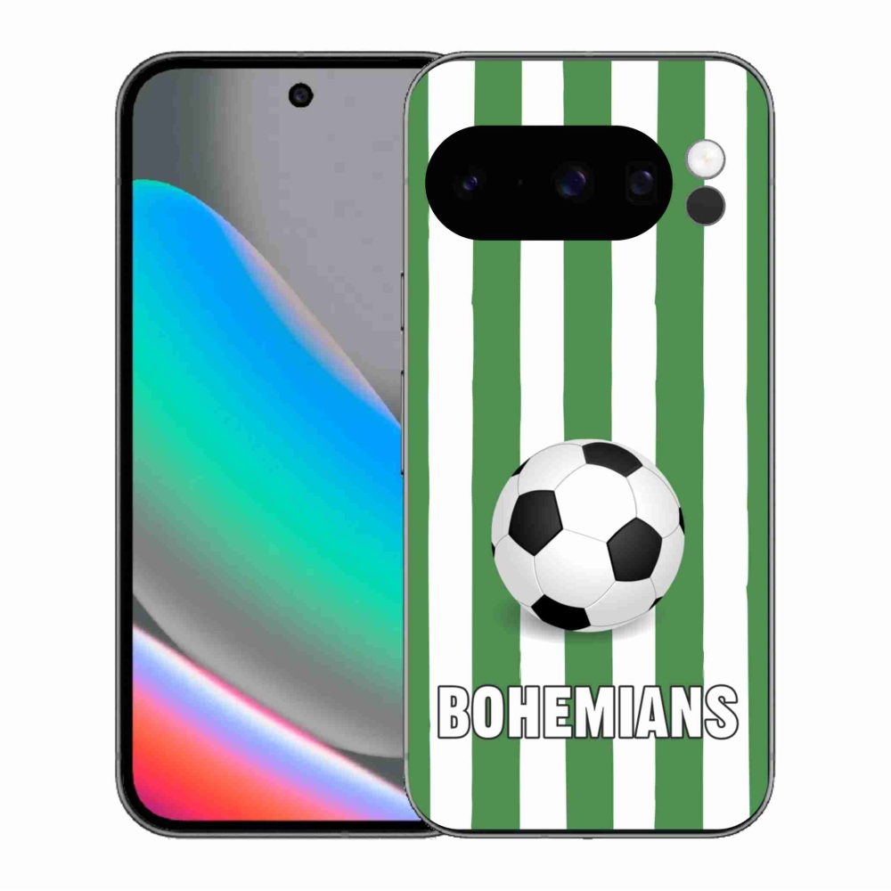 Zselés borítás mmCase a Google Pixel 10 Pro készülékhez - Bohemians