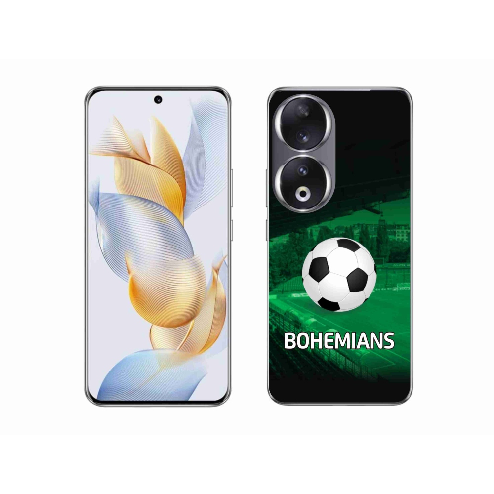 Zselés borító mmCase a Honor 90-hez - bohemians 1