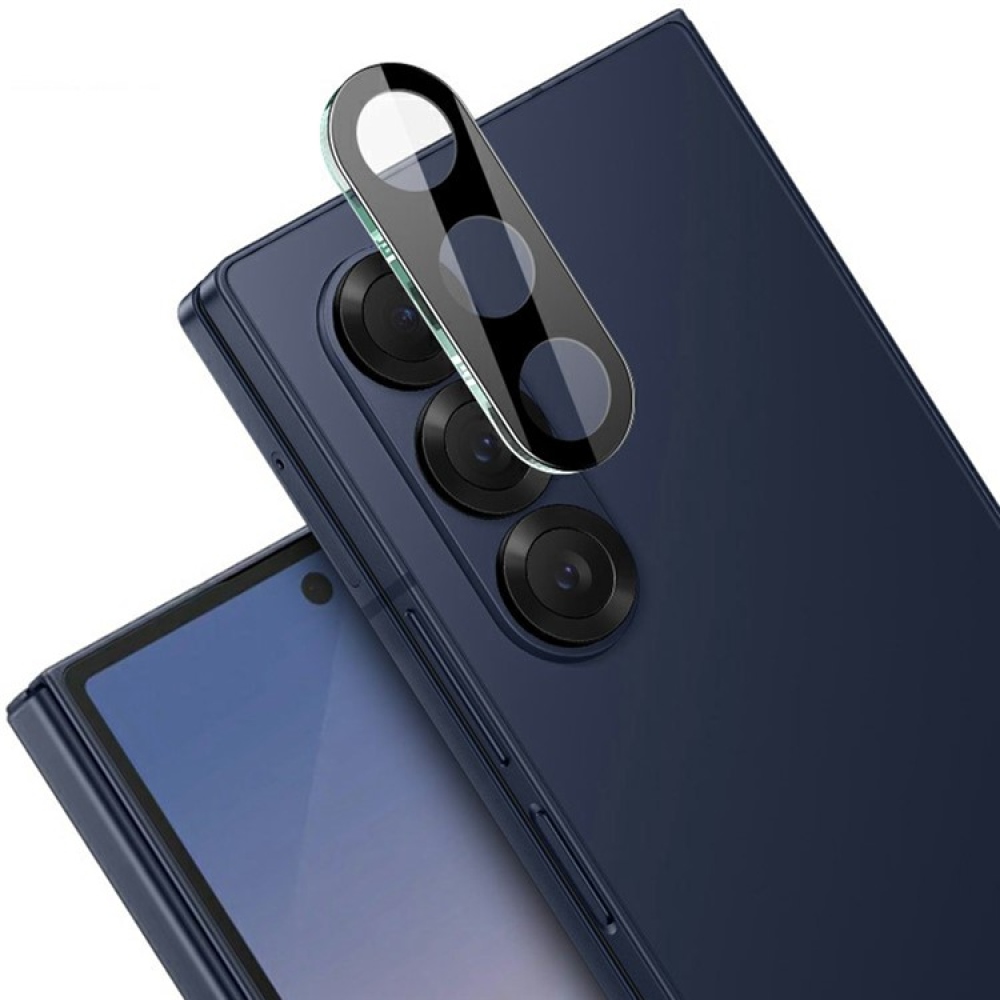IMK kamera lencse üveg Samsung Galaxy Z Fold7 5G - fekete