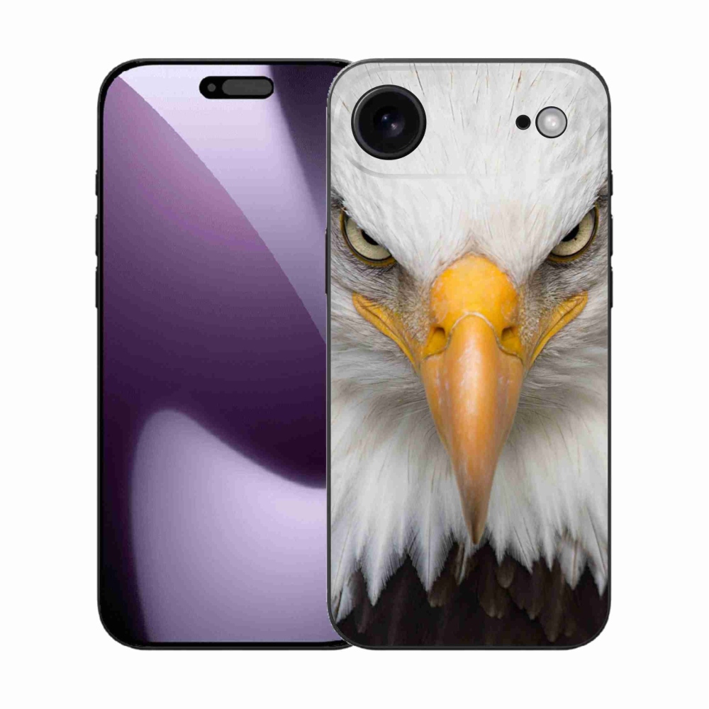 Gél borítás mmCase iPhone 17 Air készülékhez - eagle