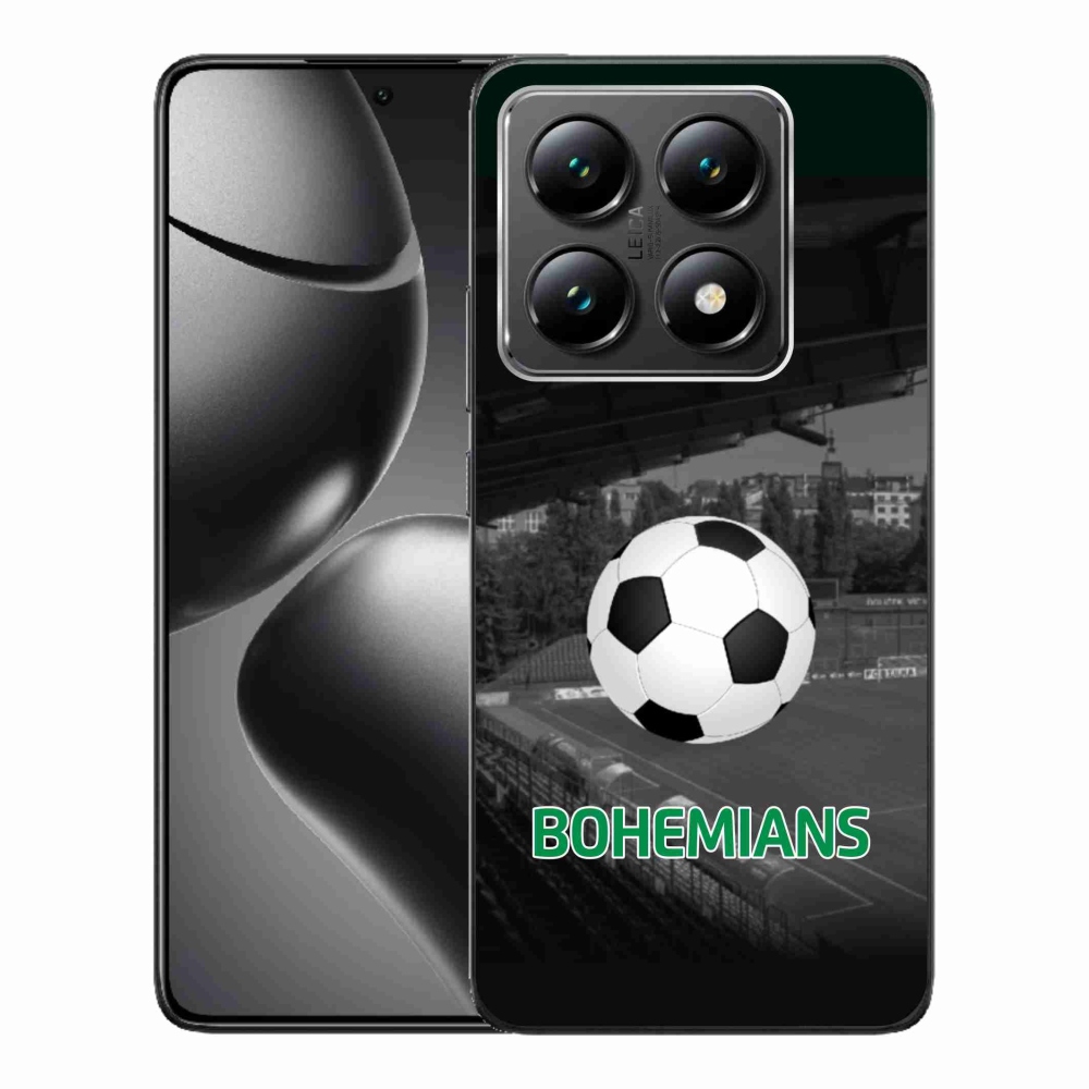 Gél borítás mmCase a Xiaomi 14T-hez - bohemians 2