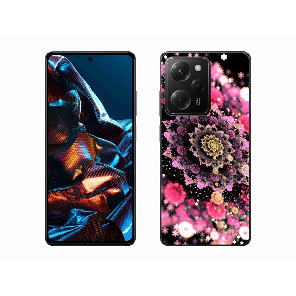 Gél borítás mmCase a Xiaomi Poco X5 Pro 5G számára - kivonat 21