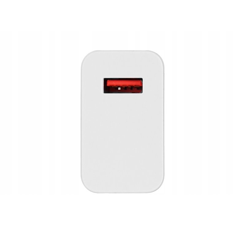 Xiaomi MDY-15-ET USB-A 67W-os utazási töltő fehér (ömlesztve)