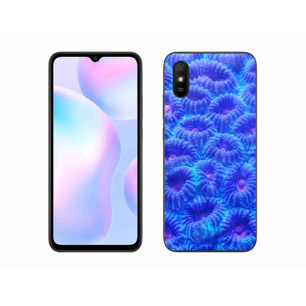 Gél borítás mmCase a Xiaomi Redmi 9AT-hoz - absztrakt motívum 17