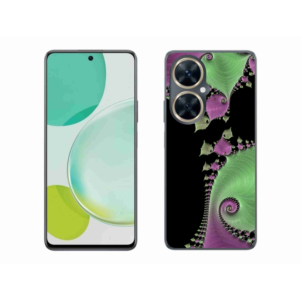 Gél borítás mmCase a Huawei Nova 11i készülékhez - absztrakt motívum 20
