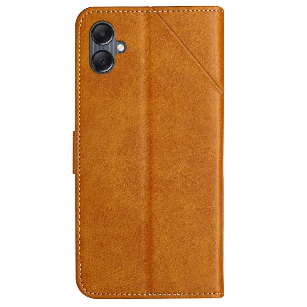 Line book tok Samsung Galaxy A06 4G készülékhez - sárga
