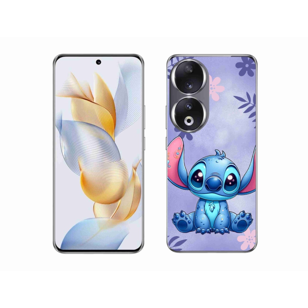 Zselés borítás mmCase a Honor 90-hez - öltés