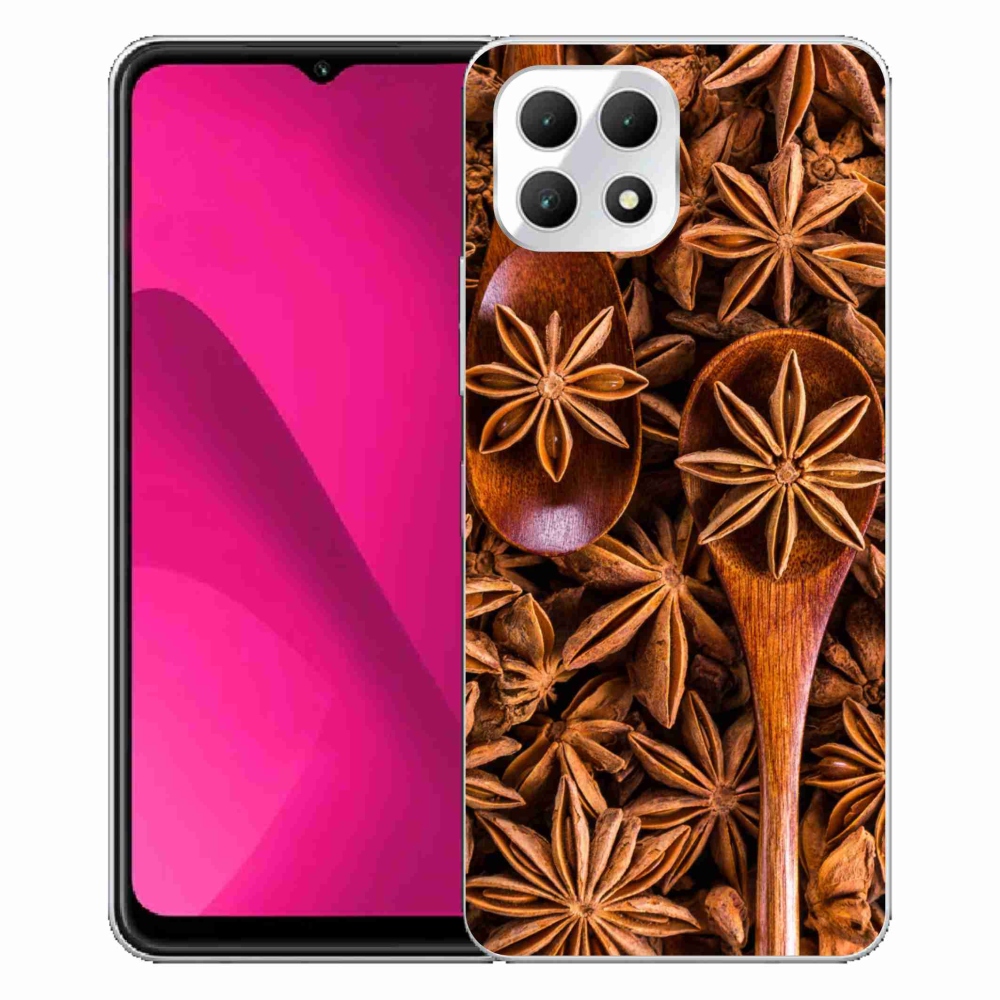 Zselés borítás mmCase a T-Mobile T Phone 2 készülékhez - ánizs illatú