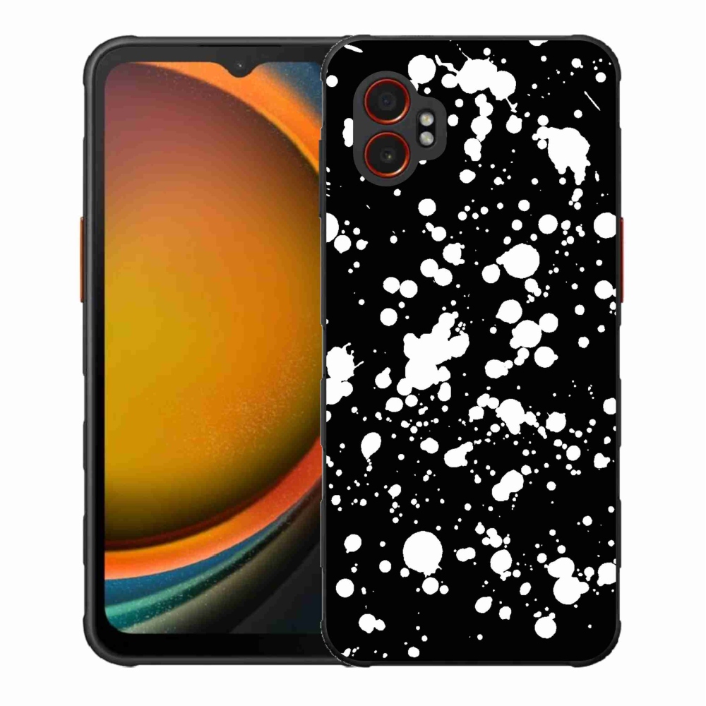 Zselés borítás mmCase Samsung Galaxy Xcover 7 Pro - absztrakt 32