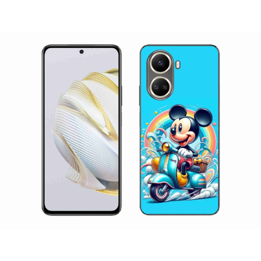 Gél borítás mmCase a Huawei Nova 10 SE-hez - mickey egér 2