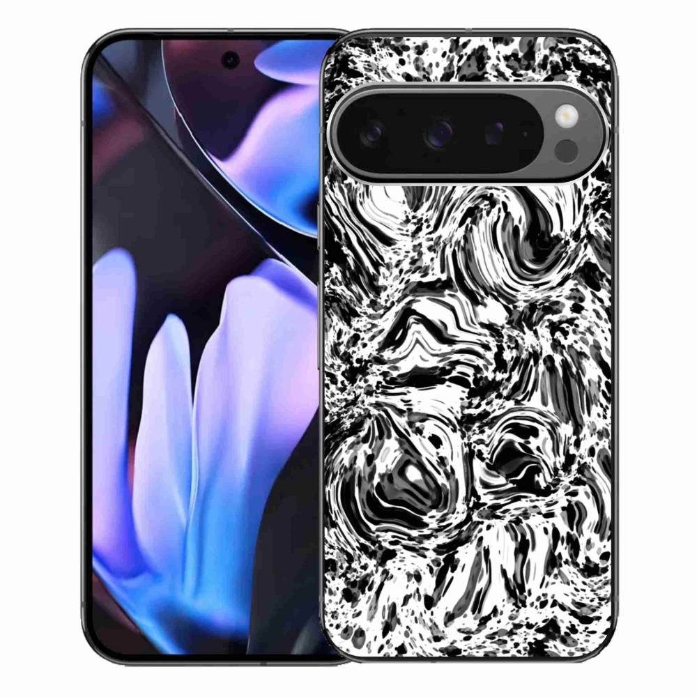 Zselés borítás mmCase a Google Pixel 9 Pro XL számára - kivonat 4