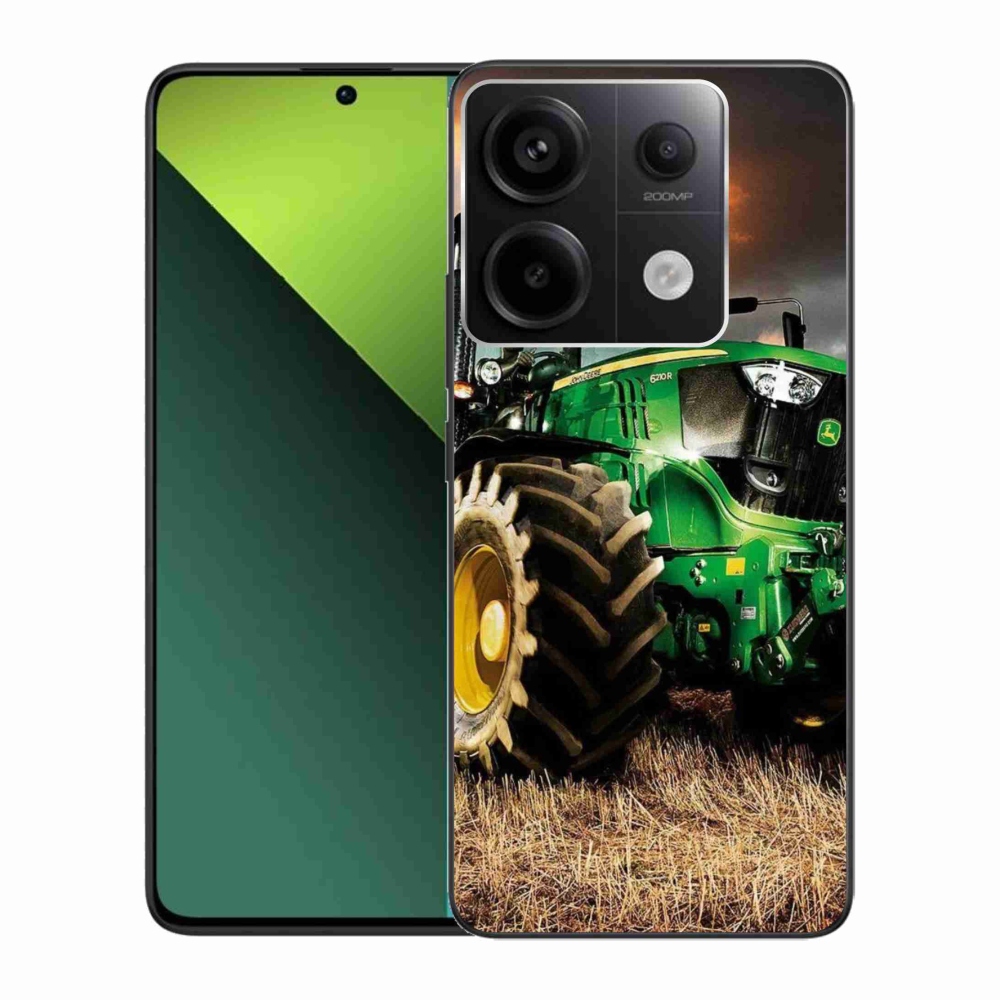 Gél borítás mmCase a Xiaomi Redmi Note 13 Pro 5G/Poco X6 5G - traktorhoz