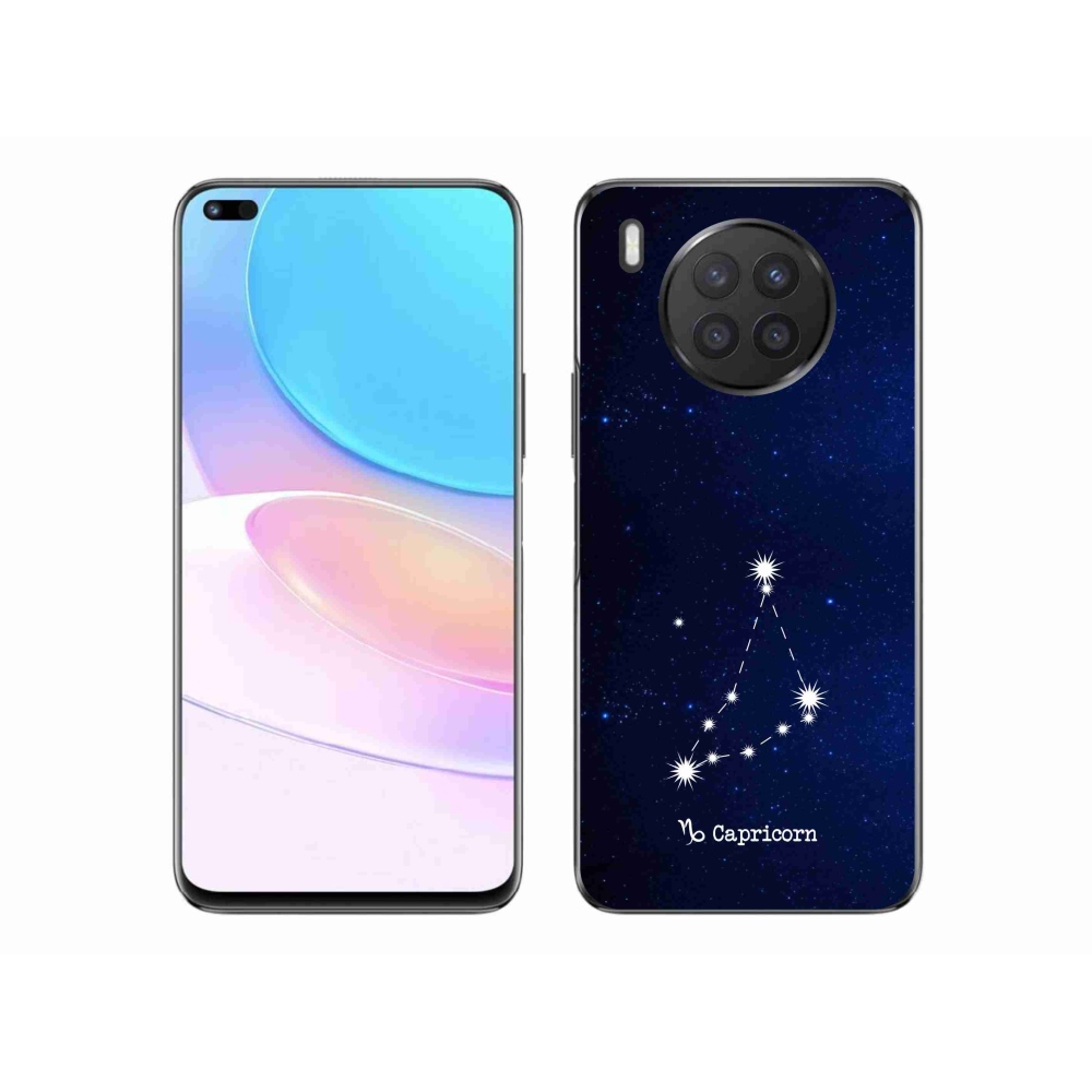 Zselés borítás mmCase a Honor 50 Lite készülékhez - Capricorn
