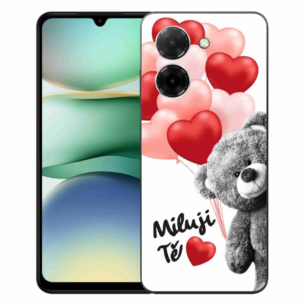 Gél borítás mmCase a Xiaomi Redmi A5 (171.7x77.8x8.3mm) - I love you