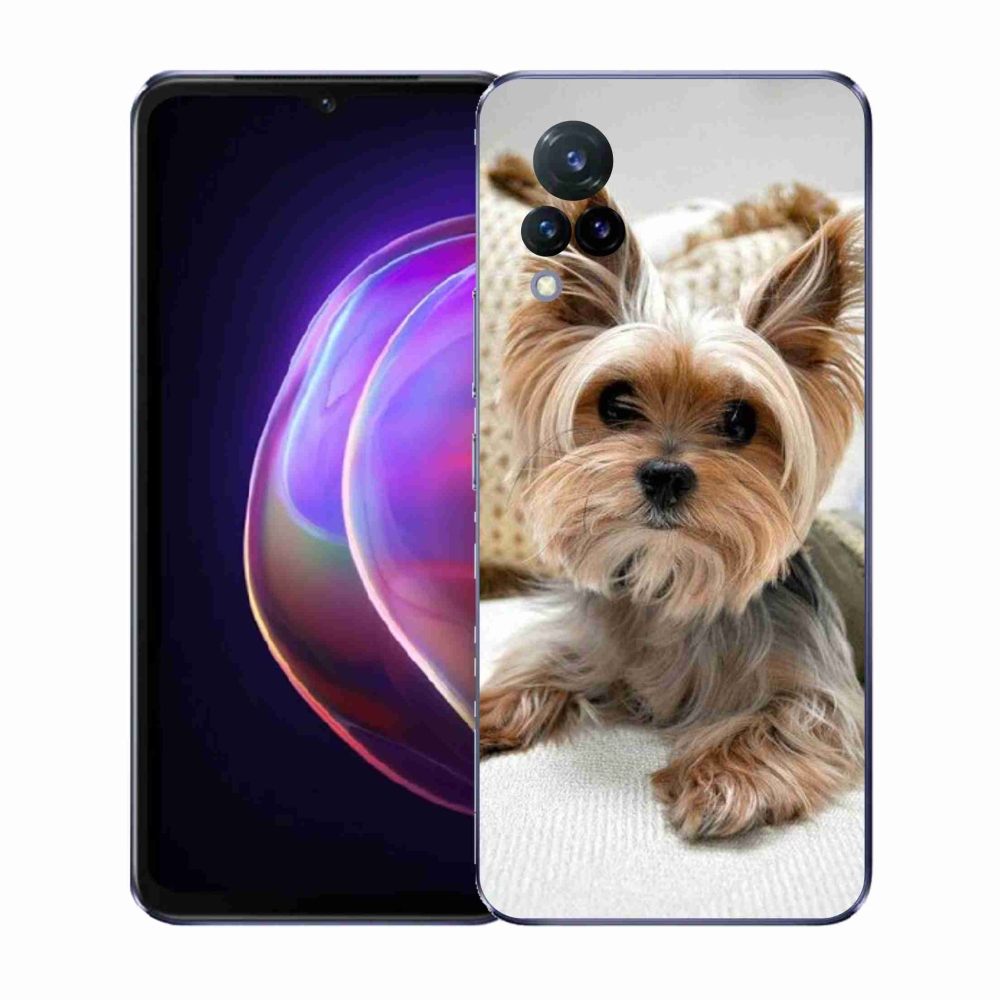 Gél borítás mmCase a Vivo V21 4G/5G készülékhez - Yorkshire 5