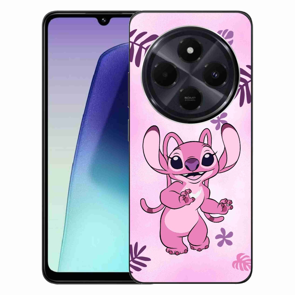 Gél borítás mmCase a Xiaomi Redmi 14C/Poco C75-hez - öltés 3